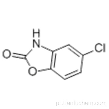 Chlorzoxazona CAS 95-25-0